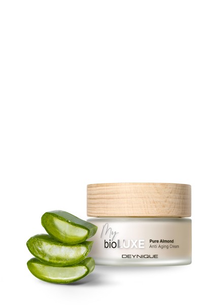 My bioLUXE Pure Almond Anti Aging Cream