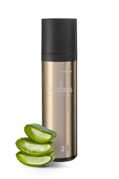 66 Days Herb Mineral Spray